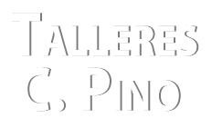 Talleres C. Pino - Logo